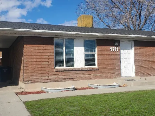 4694 S Lemonwood Cir #Cir;, West Valley City, UT 84120