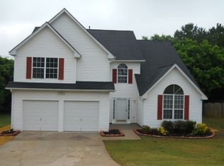 4122 Flakes Mill Manor Ln, Ellenwood, GA 30294