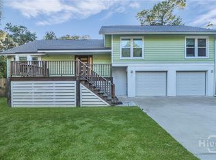 115 Catalina Drive, Tybee Island, GA 31328