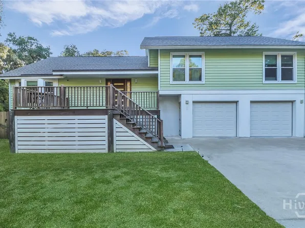 115 Catalina Drive, Tybee Island, GA 31328
