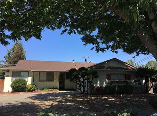 5378 Carter Ave, San Jose, CA 95118