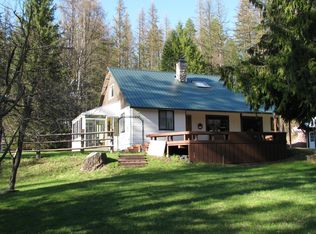 2057 Fish Creek Rd, Cocolalla, ID 83813