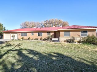 8 Camino Del Sol, Los Lunas, NM 87031