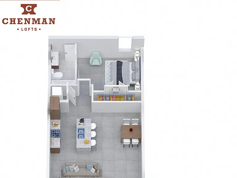 Chenman Lofts — Photo 51