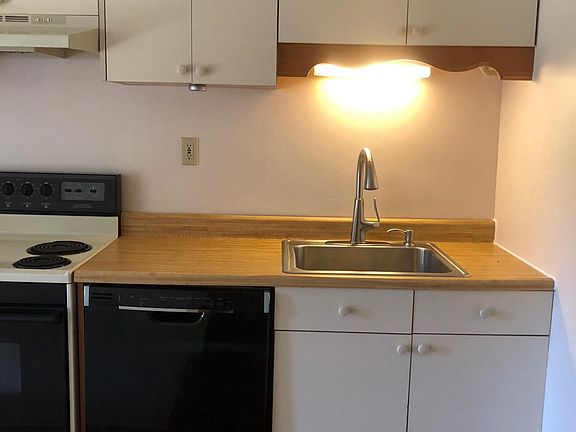 Brand new dishwasher.