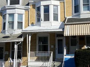 519 S 15 1/2 St, Reading, PA 19606