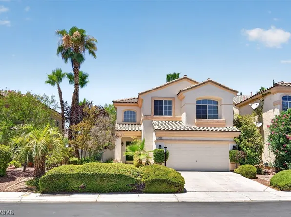 1813 Warrenville St, Las Vegas, NV 89117