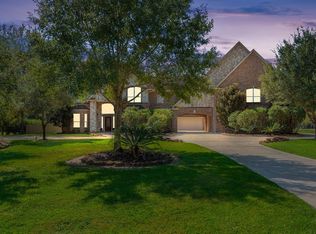 4014 Hidden Winds Dr, Spring, TX 77386