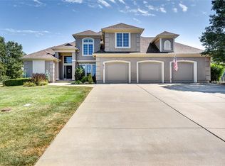 617 NE Sundance Trl, Lees Summit, MO 64086