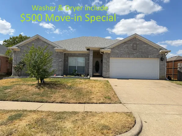 6602 Stone Branch Dr, Arlington, TX 76001