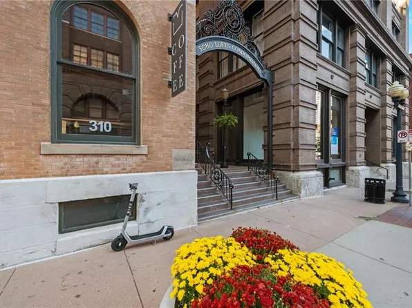 308 W 8th St APT 401, Kansas City, MO 64105