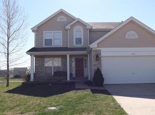 1772 Meade Ct, Pacific, MO 63069