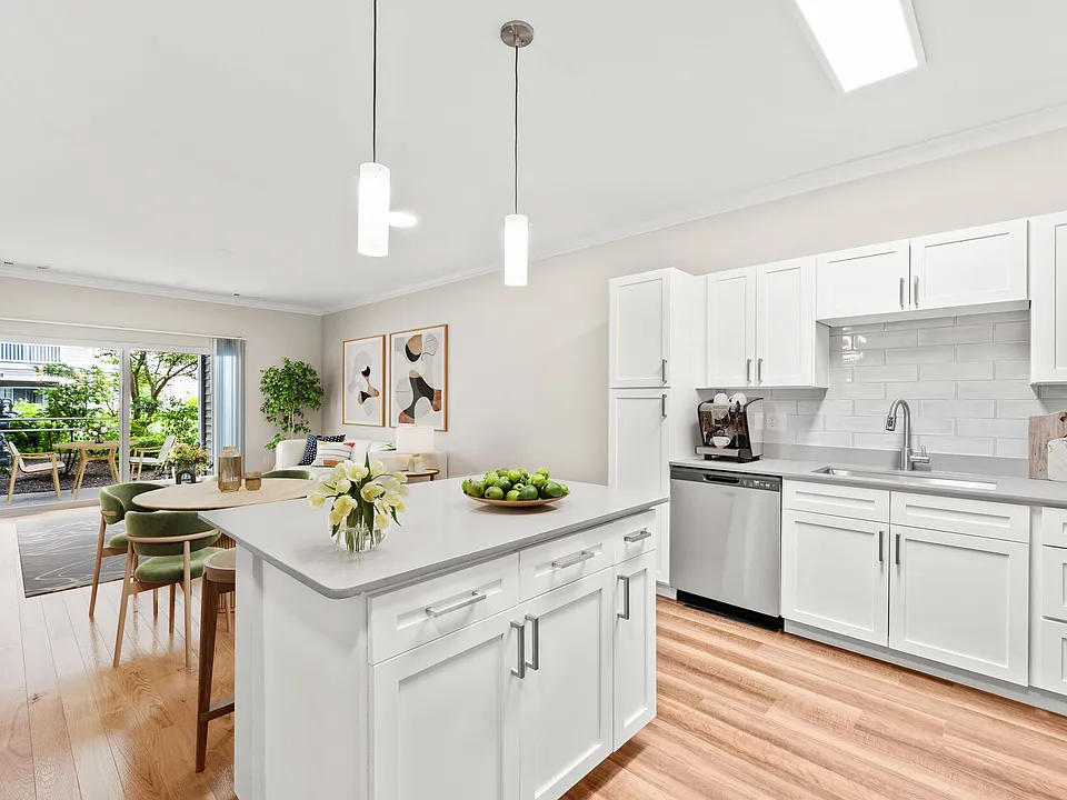 The Avens at Dedham Station apartments community photo
