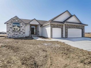 1021 W Ledgestone St, Andover, KS 67002