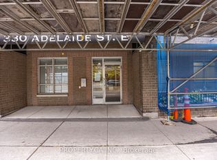 330 Adelaide St E #209, Toronto, ON M5A4S9