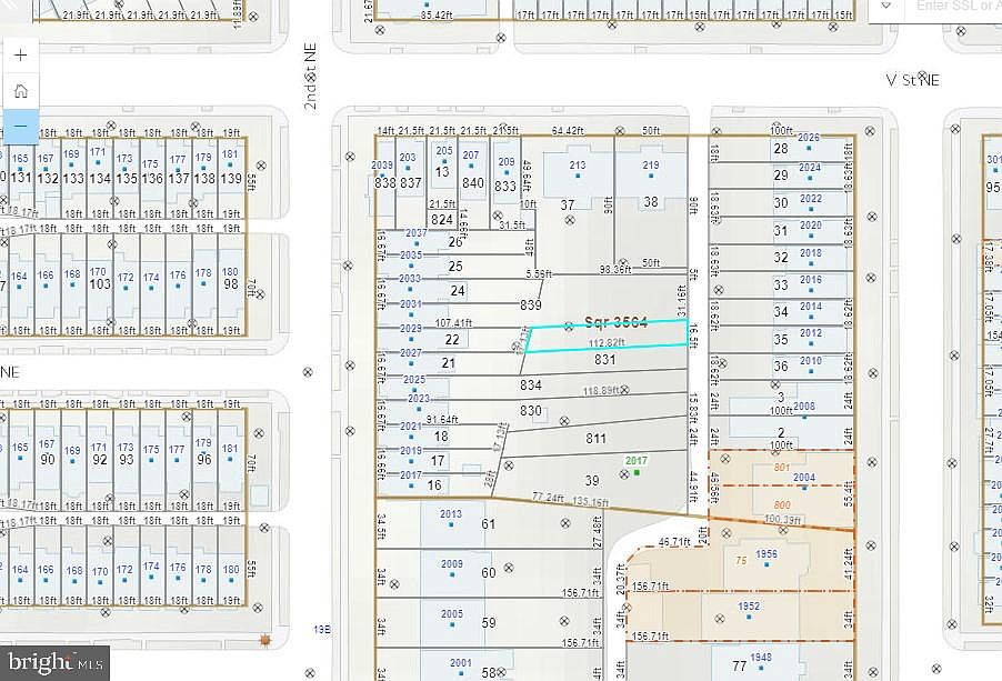 2nd image of 2029 Rear 2 St NE