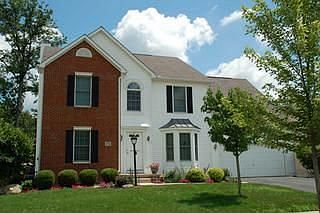Beautiful home outside and in!