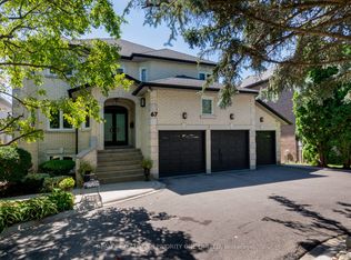 67 Stockdale Cres, Richmond Hill, ON L4C 3T1