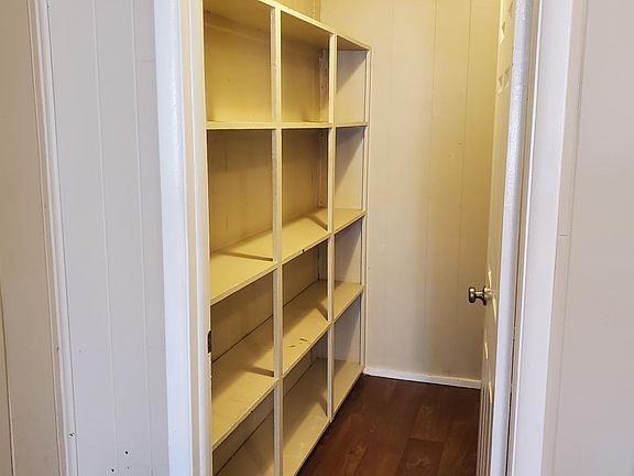 Large Walk In Closet