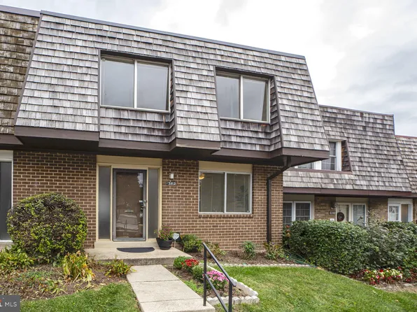382 W Deer Park Rd #8-D, Gaithersburg, MD 20877