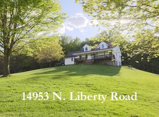 14953 N Liberty Rd, Mount Vernon, OH 43050