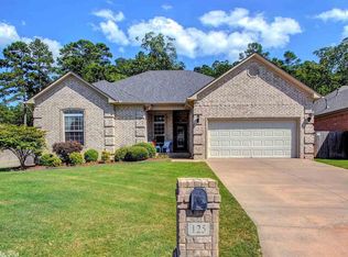 125 Pleasantwood Dr, Maumelle, AR 72113