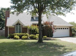 4467 Dawn Oaks Cv, Memphis, TN 38125
