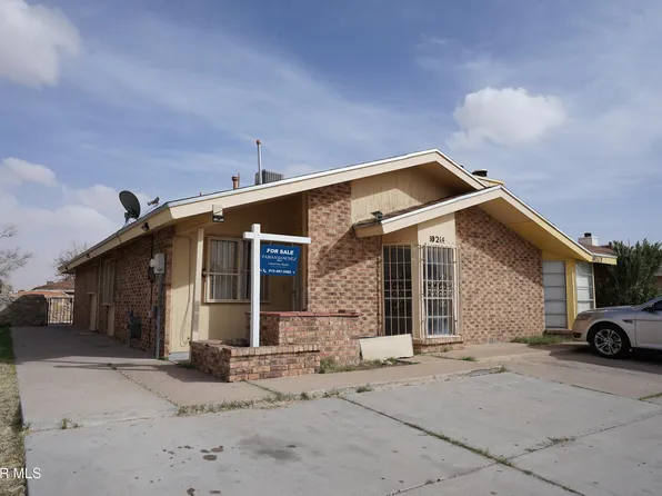 10214 Silver Strand Pl, El Paso, TX 79924
