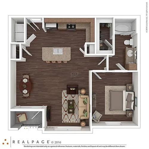 Floor plan A3