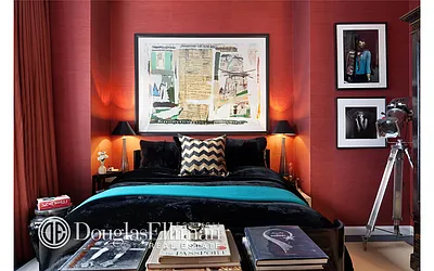 Rented by Douglas Elliman