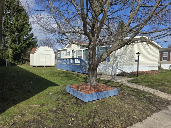 7066 Carson Dr #398, Romulus, MI 48174