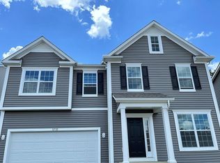 5731 Corral Creek Dr, Westerville, OH 43081