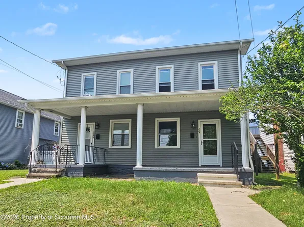224 Fremont St #A, Pittston, PA 18643