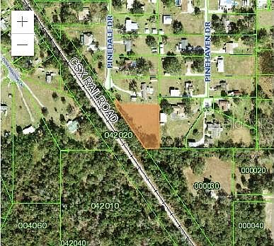 1st image of PINEDALE DRIVE LOT 041360