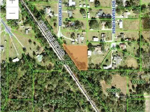 Pinedale Dr Lot 41360, Lakeland, FL 33810