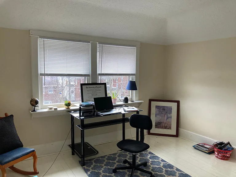 Front Bedroom/Office