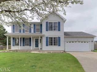 1501 Spy Glass Rd, Normal, IL 61761