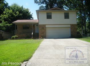 107 Oxford Cv, Jacksonville, AR 72076