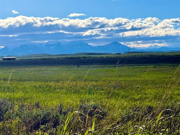 Norman Rd, Browning, MT 59417