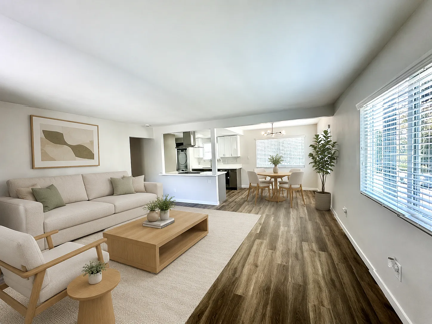 2 bed, 1050 sqft, $4,050 — Photo 2