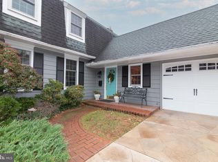 4 Wicklow Ct, Cherry Hill, NJ 08003