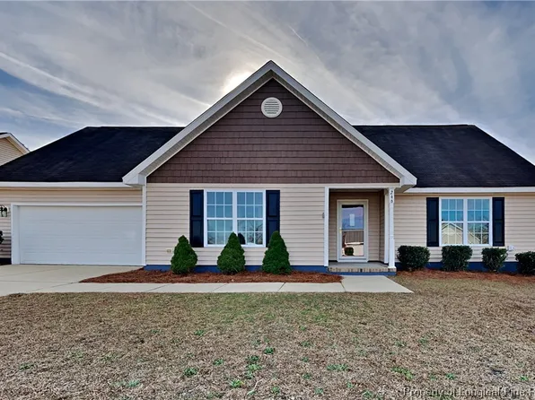 246 Strike Eagle Dr, Broadway, NC 27505