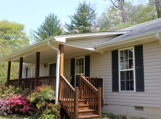 273 Jacobs Mountain Rd, Franklin, NC 28734