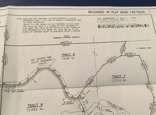 2585 Old River Rd, Fortson, GA 31808