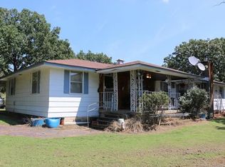 102769 S 4680 Rd, Sallisaw, OK 74955