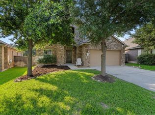 1807 Hidden Springs Path, Round Rock, TX 78665