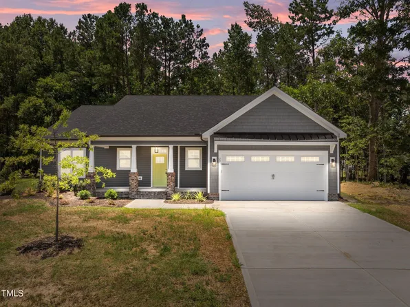 25 Pintail Ln, Youngsville, NC 27596