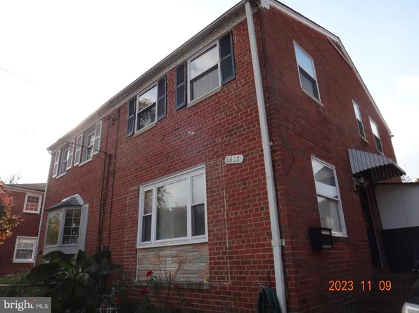 6608 24th Pl, Hyattsville, MD 20782