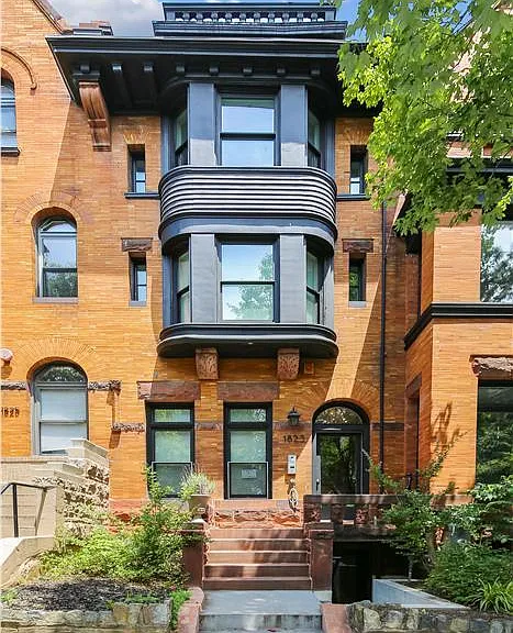 1823 Kalorama Rd NW #A — Photo 1