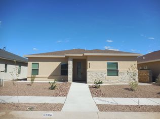 6560 Toivoa Pl, El Paso, TX 79932